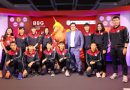 BG จัดงานแถลงข่าว “BBG Princess Cup 2021” ชิงถ้วยพระราชทานฯพร้อมเปิดตัวมาสคอต “BBG Unicorn”