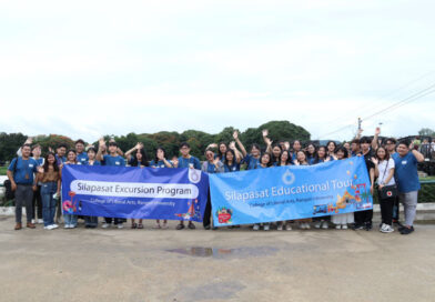 ศิลปศาสตร์ ม.รังสิต จัดกิจกรรม Silapasat Educational Tour x Silapasat Excursion Program 2024  