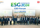 ภาคธุรกิจร่วมระดมไอเดียหาแนวทางเร่งไทยสู่สังคมคาร์บอนต่ำในงาน CEO Forum : SCG ESG Symposium 2024