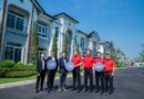 เอสซีจี ร่วมกับ Frasers Property คว้ามาตรฐาน LEED for Homesประเภท Single Family ระดับ GOLD ที่แรกในอาเซียนในโครงการ THE GRAND Riverfront Ratchapruek – Rama 5