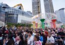 สุดคึกคัก!! “ICONSIAM THAICONIC SONGKRAN CELEBRATION 2025”งานมหาสงกรานต์ไอคอนสยาม ตระการตาขบวนแห่นางสงกรานต์ริมแม่น้ำเจ้าพระยาสัมผัสประสบการณ์สาดความสุข สนุกสไตล์ไทย วันนี้ – 16 เมษายน 2568 ณ ไอคอนสยาม