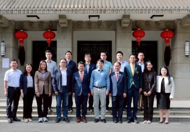 สจล. เยือน Anhui Agriculture University ณ สาธารณรัฐประชาชนจีนศึกษาเทคโนโลยีการผลิตชาและพืชสวน