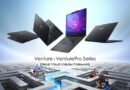 พบกับ MSI Venture และ Venture Pro Series ใหม่ล่าสุดพลังประมวลผลเหนือระดับในดีไซน์บางเบา พกพาสะดวก พร้อมลุยทุกภารกิจ!