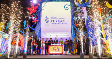 อวี้หยวนฯ ร่วมเฉลิมฉลอง 50 ปี ความสัมพันธ์การทูตไทย-จีน ครั้งแรกในประเทศไทย! มหกรรมการแสดงศิลปะโคมไฟ Yuyuan Lantern Festival 2025