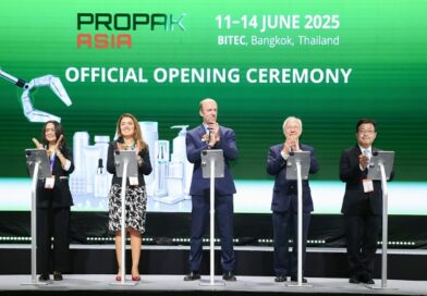 องค์กรนานาชาติ ร่วม อินฟอร์มา มาร์เก็ตส์ เปิดงาน ProPak Asia 2025งานแสดงเทคโนโลยีด้านกระบวนการผลิตและบรรจุภัณฑ์ที่ทรงอิทธิพลที่สุดในภูมิภาคเอเชียสร้างมูลค่าการค้าและเจรจาธุรกิจกว่า 5.5 พันล้านบาท