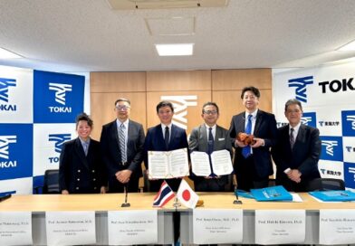 คณะแพทย์ สจล. จับมือ คณะแพทยศาสตร์ Tokai University ญี่ปุ่นเสริมความร่วมมือด้านการแพทย์ระดับโลก
