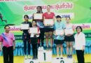 สองนักหวดสาวลูกครึ่ง อลิชา มายา ซีกเลอร์ ลูกครึ่งไทย-เยอรมันและ เบลินด้า เอนจิ ลูกครึ่งไทย-กาน่า คว้าแชมป์คู่หญิง ส่วนแชมป์คู่ชาย ธัชพงษ์ สะอาด และ ด.ช.คณิศร พูนผล โชว์ฟอร์มยอดเยี่ยมคว้าแชมป์ไปครองในการแข่งขันคัดนักกีฬาซอฟท์เทนนิสทีมชาติไทย