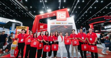 RS Group ชูโซลูชัน Industry 4.0 พลิกโฉมโรงงานไทยในงาน NEPCON 2025