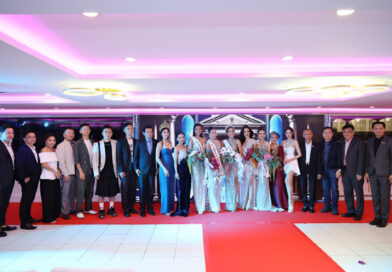 มิติใหม่ของการเฟ้นหานางงาม Miss Universe Mae Hong Son 2025 จัดรอบ Final บนเรือหรู Meridian Cruise  “มิลลี่ มิลลิตา” คว้ามงสมศักดิ์ศรี