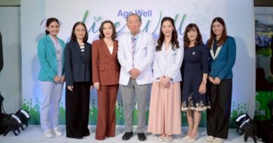 โรงพยาบาลวิภาวดีจัดกิจกรรม “Age Well Live Well โรคใกล้ตัวในวัยเก๋า ป้องกันงูสวัดขึ้นตา”