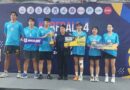 “ม.ธุรกิจบัณฑิตย์” แชมป์คอร์ฟบอลSWU. ซิวรุ่น 21 ปี / ยู 14 คว้า2ถ้วย