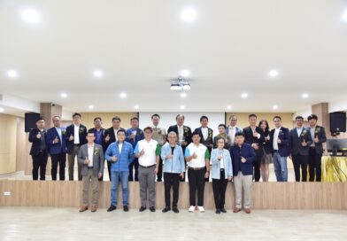 มทร.ธัญบุรี ผนึกพันธมิตรตั้ง “AI Center for SME”ปักหมุดศูนย์กลางนวัตกรรม หนุนผู้ประกอบการไทยสู่เศรษฐกิจดิจิทัล