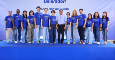 ไบเออร์สด๊อรฟ สานต่อ Care Beyond Skin Day ปีที่ 3 รวมพลังสร้างรอยยิ้มและกำลังใจแก่ผู้ด้อยโอกาส ขับเคลื่อนสังคมสู่ความยั่งยืน