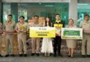 แฟลช เอ็กซ์เพรส ส่งต่อความสุขอย่างยั่งยืนร่วมสนับสนุนโครงการ “BKK Food bank”                              