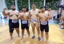 นักกีฬาซูโม่กว่า 400 ชีวิตจาก 40 ประเทศทั่วโลก ร่วมลุยศึกซูโม่ 3 รายการใหญ่ที่สมาคมกีฬาซูโม่แห่งประเทศไทย ได้รับเกียรติจากสหพันธ์ซูโม่นานาชาติให้เป็นเจ้าภาพ 13-14 ก.ย.68