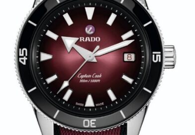 Rado Captain Cook และ Centrix Automatic Diamonds: เอกลักษณ์แห่งงานศิลป์ที่เหนือกาลเวลา