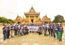 คาราวาน “อีสานสัญจรฯ” เคลื่อนขบวนส่งมอบกำลังใจและสิ่งของบริจาค เยียวยาผู้ประสบภัยชายแดนศรีสะเกษ-สุรินทร์
