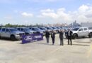 ส่งมอบ Ford Ranger DBL XLS ล็อตใหญ่ 22 คัน