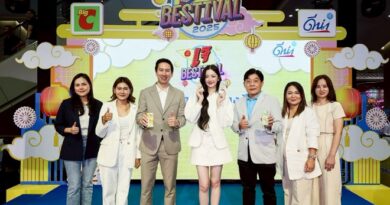 ดีน่า จับมือ บิ๊กซี ชวนคนไทยร่วมเทศกาลกินเจ “กินเจทั้งที มันต้องดีน่า” เติมสุข อิ่มบุญ อิ่มใจ ไปด้วยกัน