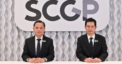 SCGP เผยผลงานไตรมาส 3 เดินแผนขยายบรรจุภัณฑ์เพื่อผู้บริโภค เติบโตตลาดอาเซียนคงกลยุทธ์การเงิน-ซัพพลายเชนแกร่ง พร้อมรับมาตรการกระตุ้นเศรษฐกิจ