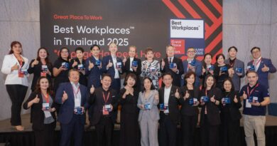 Great Place To Work® เผย 30 สุดยอดองค์กรน่าทำงานแห่งปี 2025จุดประกายยุคแห่งการเปลี่ยนแปลง