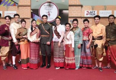 “สาวเครือฟ้า เดอะ มิวสิคัล” การกลับมาของบทประพันธ์อมตะร่วมสมัยที่ทุกคนรอคอย พร้อมเปิดม่านสื่อแสดงรักอมตะรับวันวาเลนไทน์