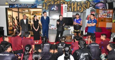 “คิกบ็อกซิ่ง” มั่นใจ 5 ทอง หลังผู้บริหารสมาคมกีฬาคิกบ็อกซิ่งแห่งประเทศไทย ผนึกกำลังทีมผู้ฝึกสอน และนักกีฬาทุกคนทุ่มเทความพร้อมในทุกด้านกว่า 1 ปี ก่อนลุยศึกซีเกมส์ครั้งที่ 33