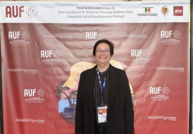 ม.รังสิต ร่วมการประชุมสภาอธิการบดีมหาวิทยาลัยสมาชิกในระดับโลก (Assemblée Générale)