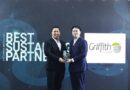 กริฟฟิทท์ ฟู้ดส์ ประเทศไทย คว้ารางวัล “The Best Sustaining Partner Award 2025” ตอกย้ำความมุ่งมั่นในการสร้างระบบอาหารที่ดีต่อสุขภาพและยั่งยืน