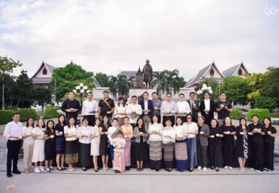 สจล. จัดงาน “ลอยประทีปใต้แสงบารมี พระพันปีหลวง”ร่วมถวายความอาลัยและสืบสานประเพณีลอยกระทง ประจำปี 2568