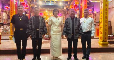 “รองปลัดกรุงเทพมหานคร”เปิดงาน “ลอยกระทงเชิงสะพานกรุงเทพ” ปีแรก สืบสานประเพณีไทย พร้อมชูแนวคิดกระทงรักษ์โลก