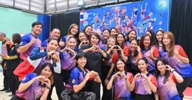 ฮีโร่ยิมนาสติกระดมสมองล้างใจรุ่นน้องล่าทองซีเกมส์