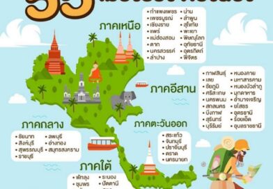 ชวนเที่ยวงาน “เทศกาลเมือง (ต้อง) รอง”ลอง ชิม ช้อป ชม ค้นหา กับ 55 จุดหมายเมืองรอง28–30 พ.ย. 2568 ที่ เมืองทองธานี