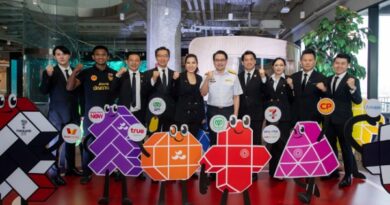 “ซีพี และบริษัทในเครือ” ทุ่มงบ 100 ล้านบาท หนุนไทยเจ้าภาพซีเกมส์และอาเซียนพาราเกมส์ 2025พร้อมประกาศบทบาท Group Main Sponsor อย่างเป็นทางการรวมพลัง 7 กลุ่มธุรกิจสร้าง Soft Power ด้านกีฬา จุดพลังใจคนไทยทั้งชาติ