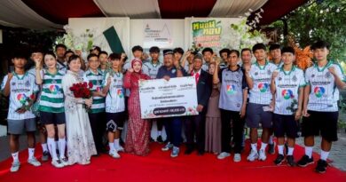 “มาดามนันท์”อัดฉีด1แสนทีมหมอนทองวิทยา