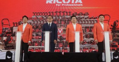 “บ.กิจเสรีฯ” ตอกย้ำผู้นำเครื่องมือช่างคุณภาพเปิดตัวแบรนด์ RICOTA นำเข้าจากจีน รุกตลาดเมืองไทย