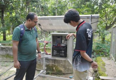 สุดล้ำ! ม.วลัยลักษณ์ เปิดตัว “ระบบเตือนภัยดินถล่ม AIoT” ต้นทุนต่ำ แจ้งเตือนเรียลไทม์