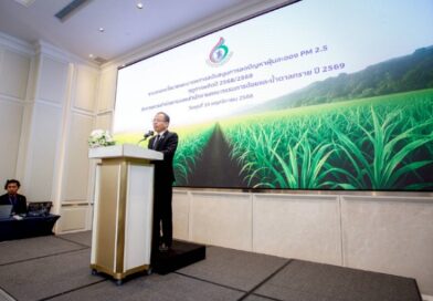 สอน. เดินหน้ามาตรการ “อ้อยสด – ลดเผา” ปี 68/69ขับเคลื่อนอุตฯ อ้อยไทยสู่อนาคตสีเขียว ยกระดับรายได้เกษตรกร ควบคู่ลดฝุ่น PM 2.5