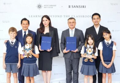 สถาบันอาทิตย์ อุไรรัตน์ ลงนามความร่วมมือทางวิชาการ ร่วมกับแสนสิริสร้างมิติใหม่ให้วงการศึกษาไทย เชื่อมโยงนักเรียนสู่โลกการทำงานจริงผ่านกิจกรรมการเรียนรู้ในภาคธุรกิจอสังหาริมทรัพย์