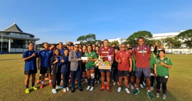 มูลนิธิกองทุนพัฒนาการกีฬา เติมพลังใจ “รักบี้ฟุตบอล-โบวลิ่ง” ลุ้นเหรียญทองซีเกมส์