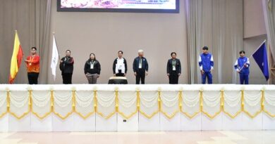 มทร.ธัญบุรี เปิดศึก “ธัญบุรีเกมส์” รอบคัดเลือกภาคกลาง  ต้อนรับ 21 มหาวิทยาลัย 2,100 นักกีฬา