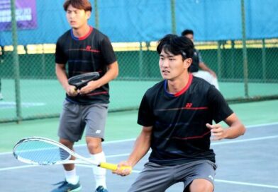 นักหวดซอฟท์เทนนิสจากไชนีสไทเปสุดแกร่ง! กวาดดับเบิ้ลแชมป์คู่ชาย-คู่หญิง ในการแข่งขัน ” Phatum Thani International Soft Tennis Tournament 2025″ วันที่สอง ส่วนรุ่นเยาวชนเหล่านักกีฬาซอฟท์เทนนิสเยาวชนไทย โชว์พลังกันเต็มที่