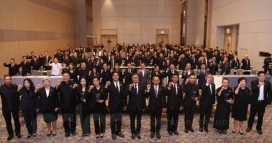 สคส. Kick Off เสริมพลัง DPO ภาครัฐทั่วแผ่นดินจัดเวทีไฮบริดเดินหน้าอุดรอยรั่วข้อมูลส่วนบุคคล ตัดวงจรสแกมเมอร์–อาชญากรรมไซเบอร์