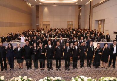 สคส. Kick Off เสริมพลัง DPO ภาครัฐทั่วแผ่นดินจัดเวทีไฮบริดเดินหน้าอุดรอยรั่วข้อมูลส่วนบุคคล ตัดวงจรสแกมเมอร์–อาชญากรรมไซเบอร์