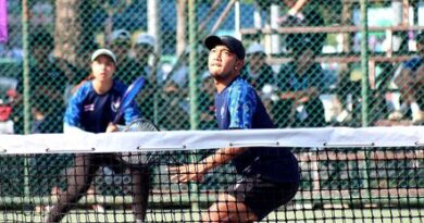 ไชนีสไทเปสุดร้อนแรงคว้าแชมป์คู่ผสม ไทยซิวอันดับ3 ศึกซอฟท์เทนนิสนานาชาติปทุมธานี