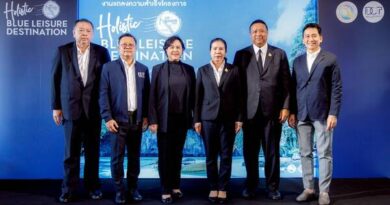 กรมการท่องเที่ยวประกาศวิสัยทัศน์ “Holistic Blue Leisure Destination” พร้อมจัดเวที Blue Business Plan Dialogue สร้างรากฐานใหม่สู่อุตสาหกรรมท่องเที่ยวสำราญทางน้ำอย่างยั่งยืนของประเทศไทย