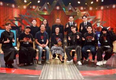 ก๊วนหนังปัง“ปอบดิ๊บดิบ”บุกอาละวาดสาดความมันส์“พี สิงห์บุรี vs มุมิ ชัยภูมิ” ดวลไมค์เพลงดังชิงตั๋วสู่รอบลึก