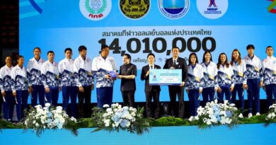 ทัพซีเกมส์ รับเงินทันใจ รัฐบาลโอนเงินตรงเข้าบัญชี 487 ล้านบาท