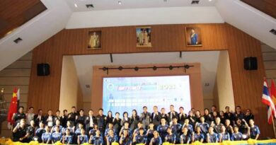 “บิ๊กแจ๊ส” หนุนจัดศึก “ปทุมธานี อินเตอร์เนชั่นแนล ซอฟท์เทนนิส ทัวร์นาเม้น 2025” นัก หวด 9 ชาติ ร่วมดวล ที่ มทร.ธัญบุรี คลอง หก ระหว่าง 17-20 ธ.ค.นี้