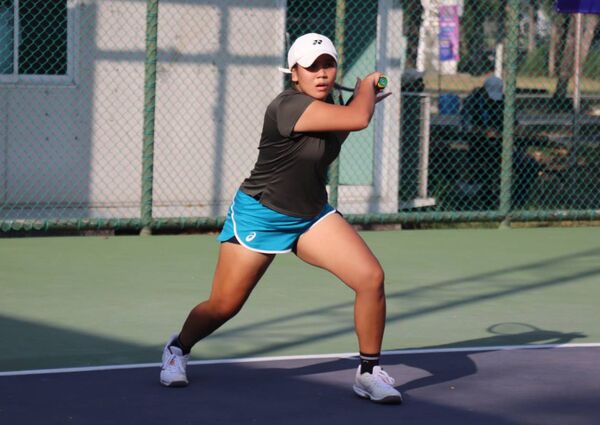 นักหวดซอฟท์เทนนิส 9 ชาติ เปิดฉากชิงเหรียญทองหญิงเดี่ยว-ชายเดี่ยว การแข่งขัน ” Phatum Thani International Soft Tennis Tournament 2025″ สุดเดือดแชมป์หญิงเดี่ยวเป็นของอินโดนีเซีย ส่วนไชนีสไทเปคว้าแชมป์ชายเดี่ยว